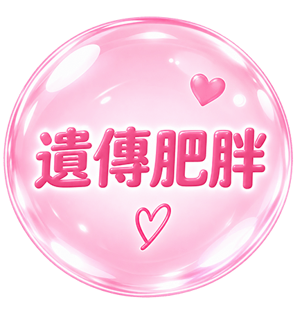 遗传肥胖